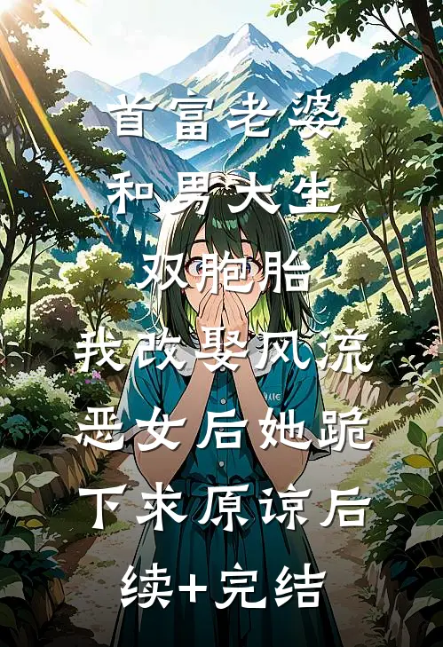 首富老婆和男大生双胞胎，我改娶风流恶女后她跪下求原谅后续+完结