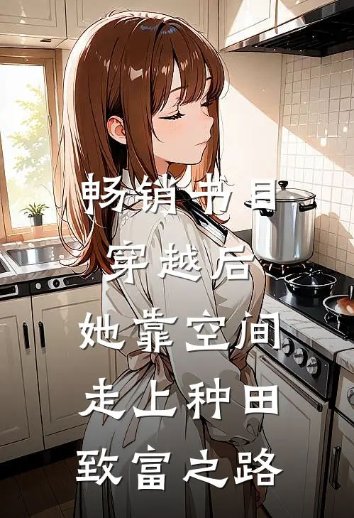 畅销书目穿越后，她靠空间走上种田致富之路
