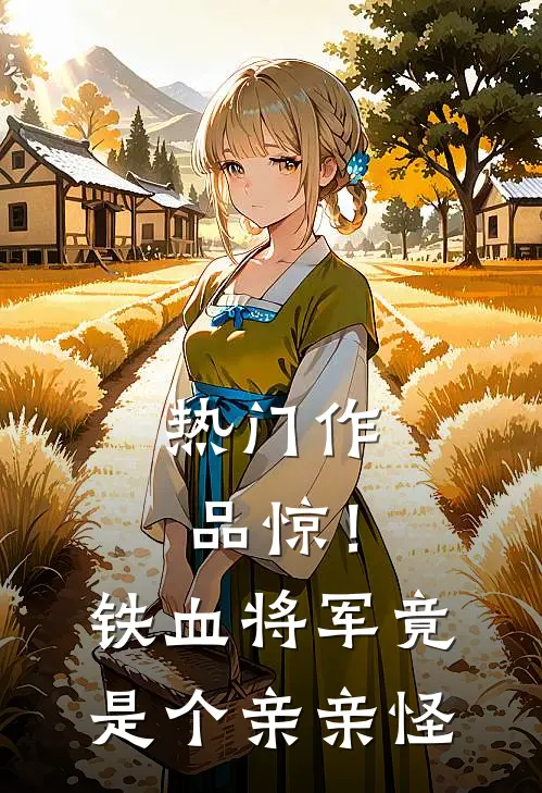 热门作品惊！铁血将军竟是个亲亲怪