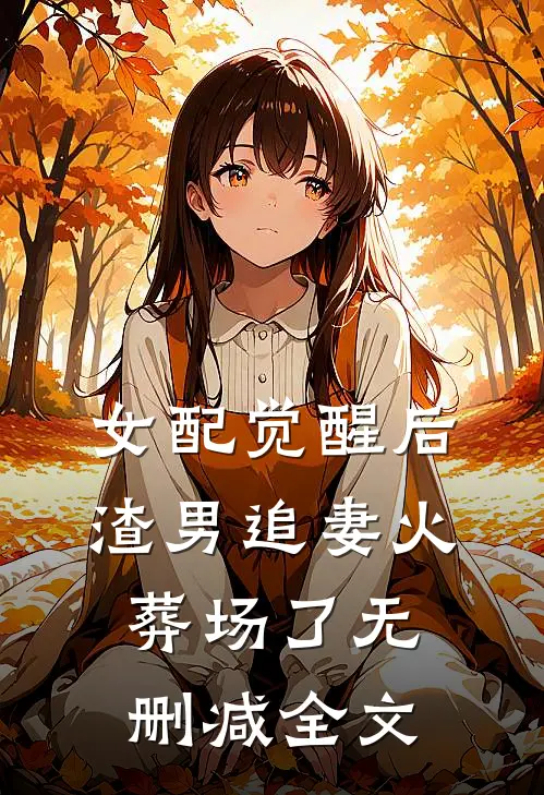 女配觉醒后，渣男追妻火葬场了无删减全文