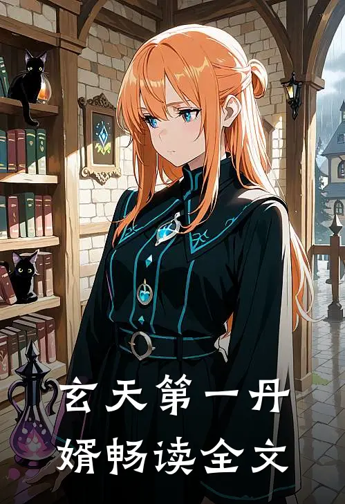 玄天第一丹婿畅读全文