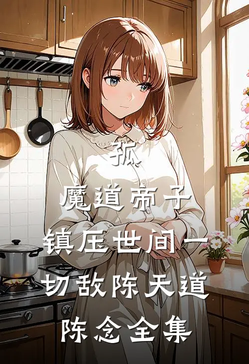 孤，魔道帝子，镇压世间一切敌陈天道陈念 全集