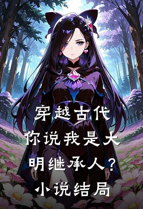 穿越古代，你说我是大明继承人？小说结局