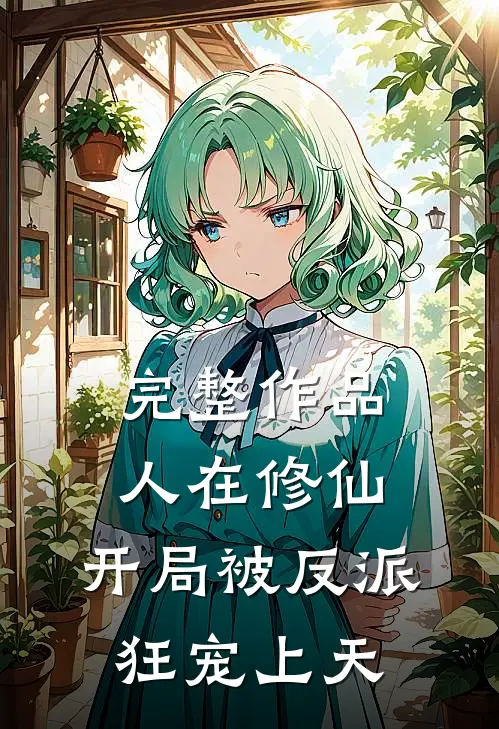 完整作品人在修仙，开局被反派狂宠上天