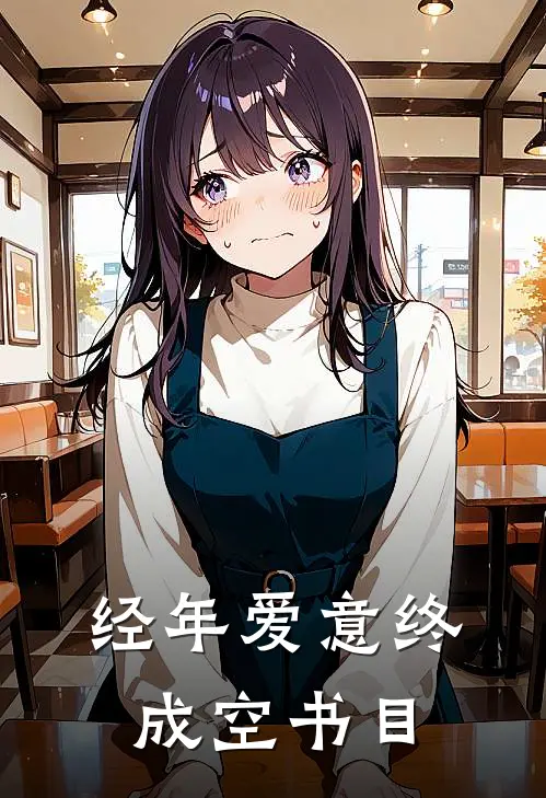 经年爱意终成空书目