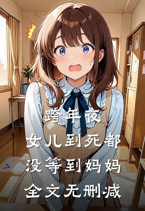 跨年夜，女儿到死都没等到妈妈全文无删减