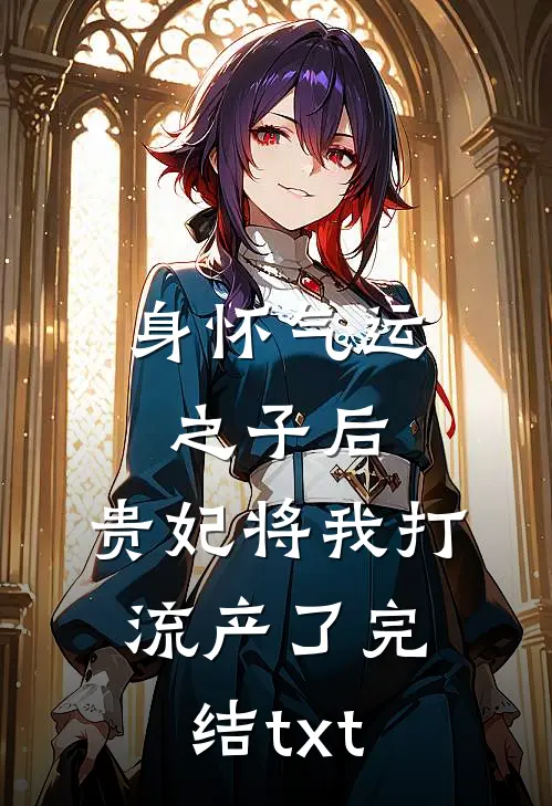 身怀气运之子后，贵妃将我打流产了完结txt