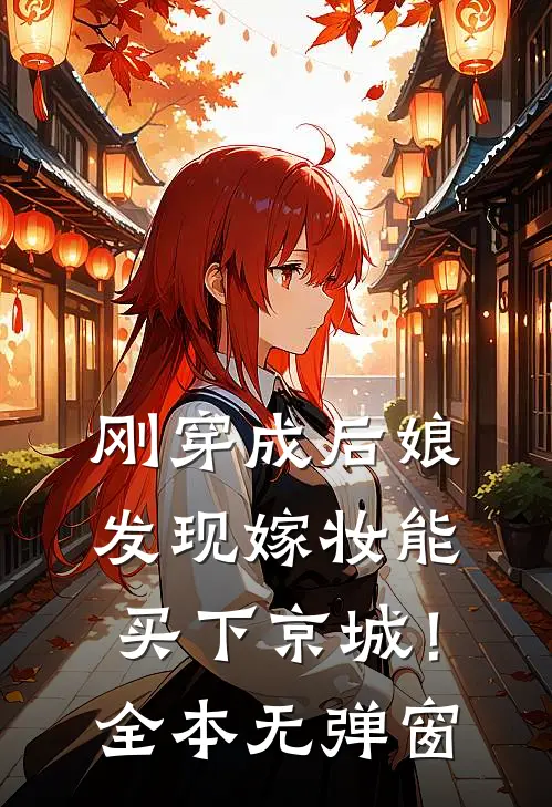 刚穿成后娘，发现嫁妆能买下京城！全本无弹窗
