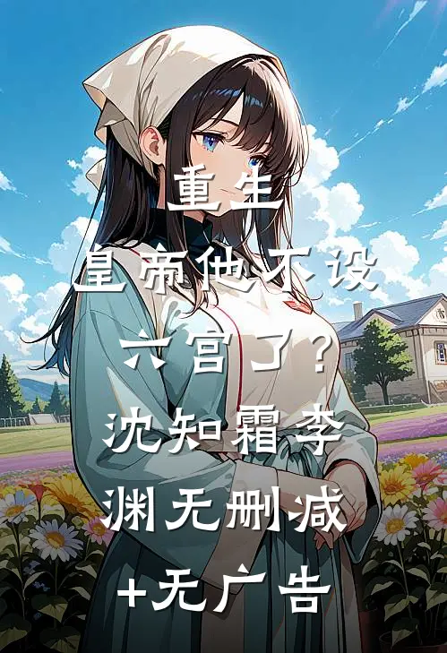 重生：皇帝他不设六宫了？沈知霜李渊无删减+无广告