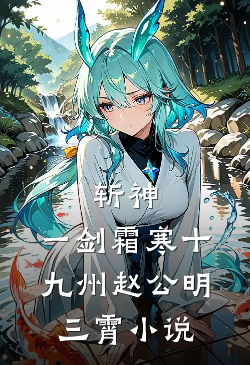 斩神：一剑霜寒十九州赵公明三霄小说