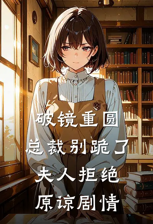 破镜重圆：总裁别跪了，夫人拒绝原谅剧情