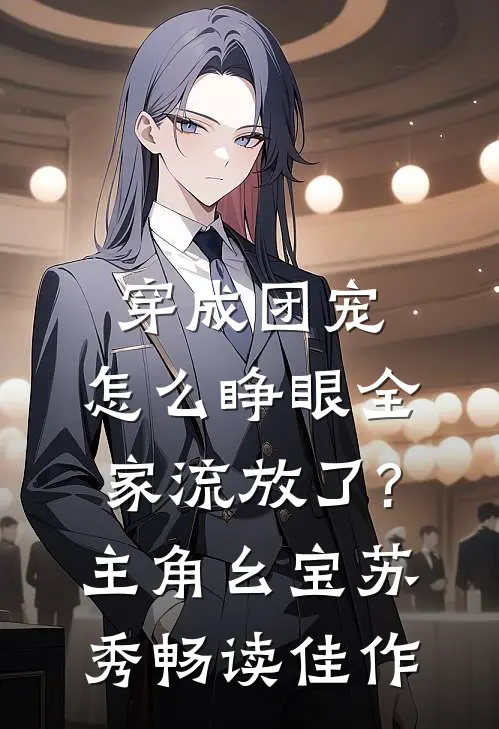 穿成团宠,怎么睁眼全家流放了?主角:幺宝、苏秀畅读佳作