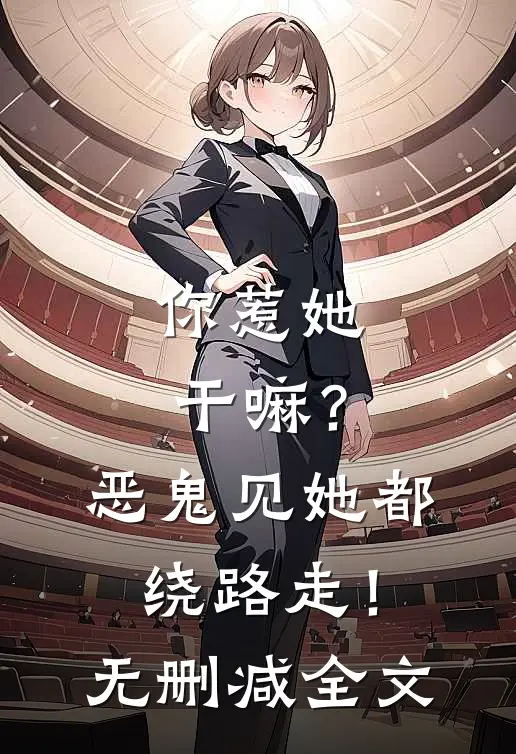 你惹她干嘛？恶鬼见她都绕路走！无删减全文
