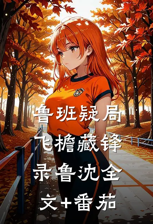 鲁班疑局：飞檐藏锋录鲁沈全文+番茄
