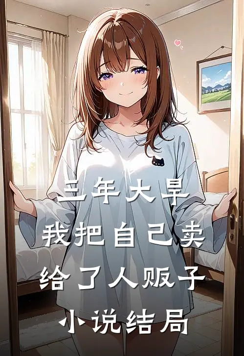 三年大旱，我把自己卖给了人贩子小说结局