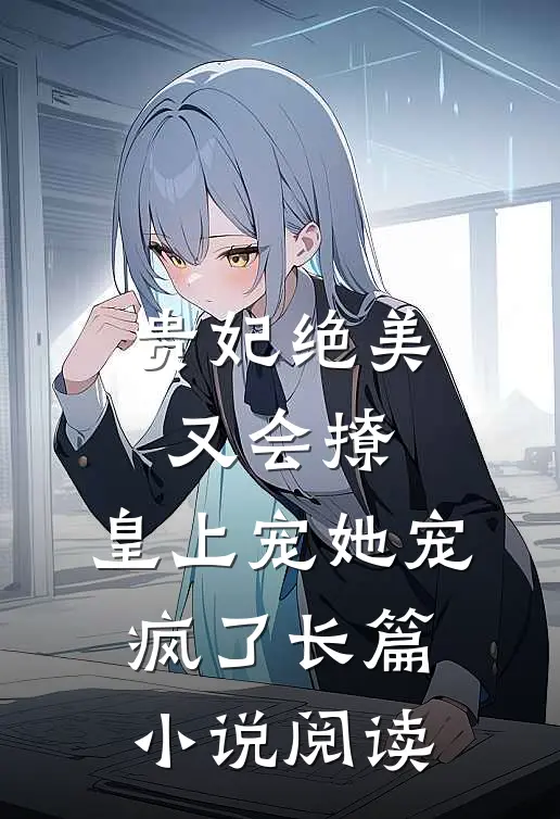 贵妃绝美又会撩，皇上宠她宠疯了长篇小说阅读