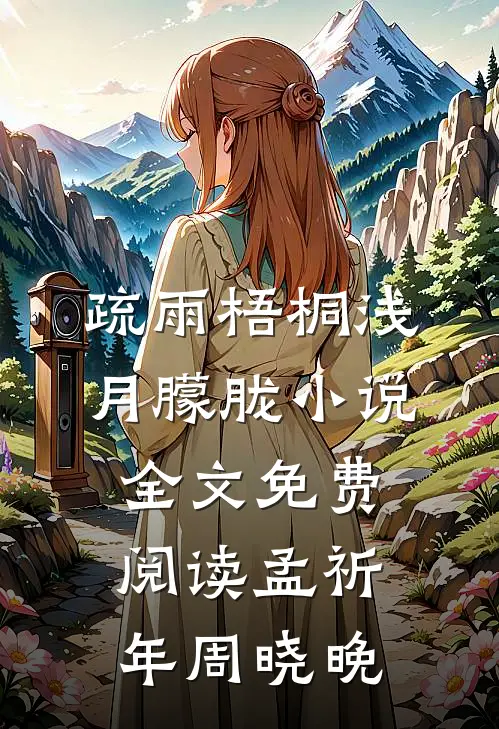 疏雨梧桐浅月朦胧小说全文免费阅读孟祈年周晓晚
