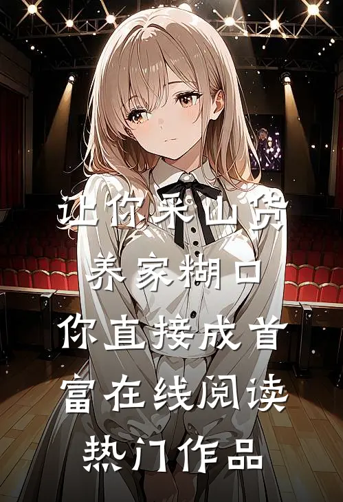 让你采山货养家糊口,你直接成首富在线阅读热门作品