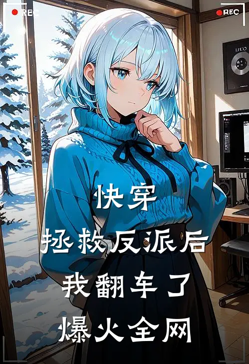 快穿：拯救反派后，我翻车了爆火全网