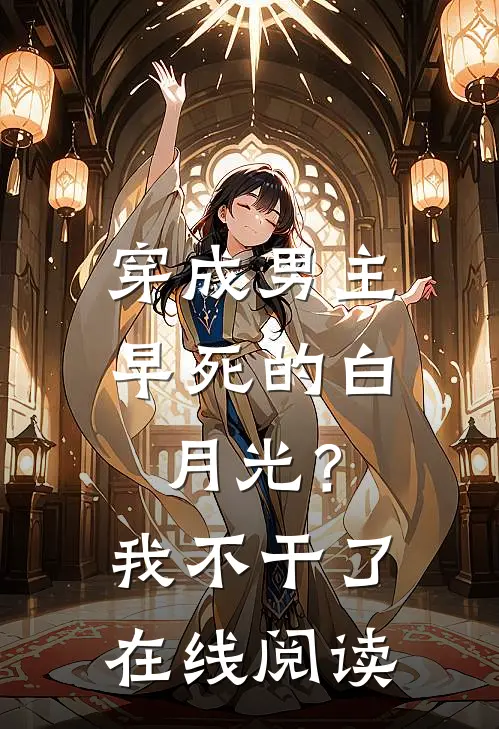 穿成男主早死的白月光？我不干了在线阅读