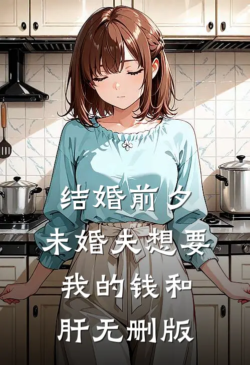 结婚前夕，未婚夫想要我的钱和肝无删版