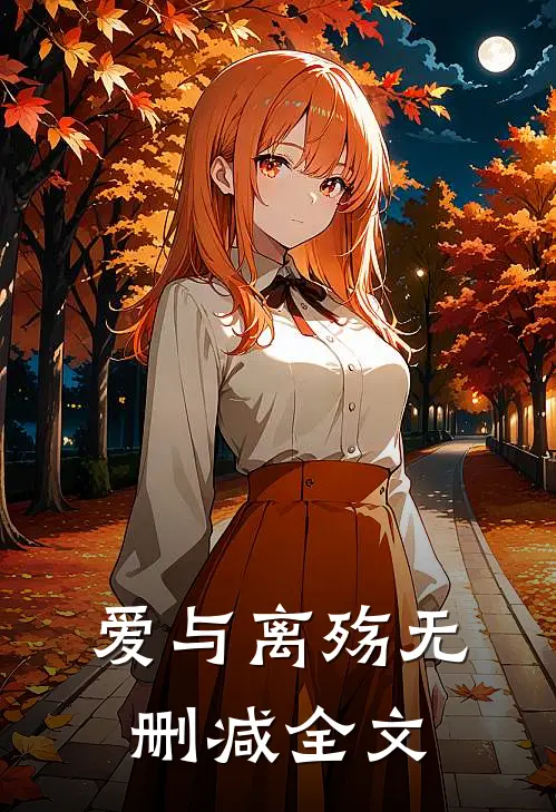 《爱与离殇》无删减全文