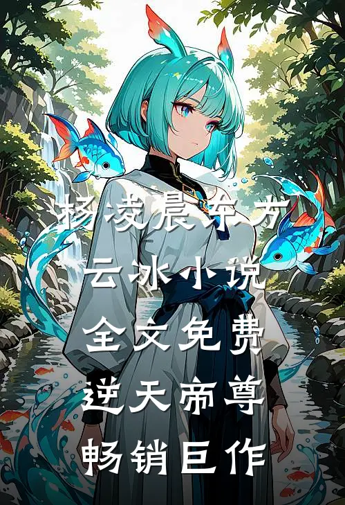 杨凌晨东方云冰小说全文免费逆天帝尊畅销巨作