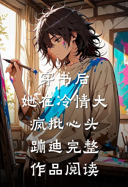 穿书后，她在冷情大疯批心头蹦迪完整作品阅读