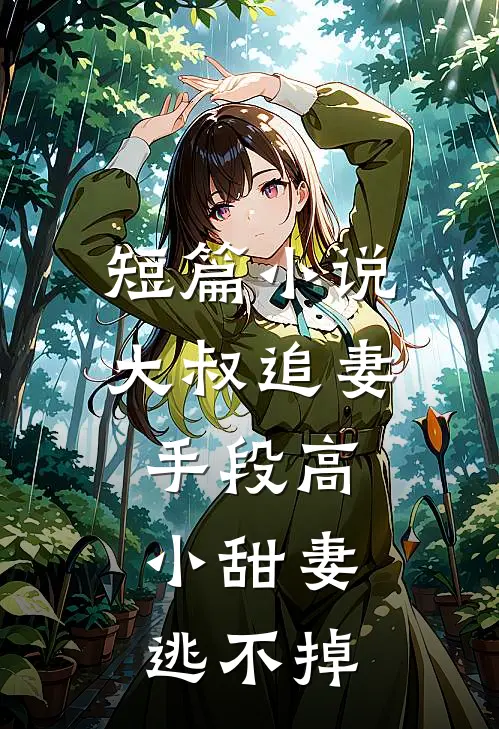 短篇小说大叔追妻手段高，小甜妻逃不掉