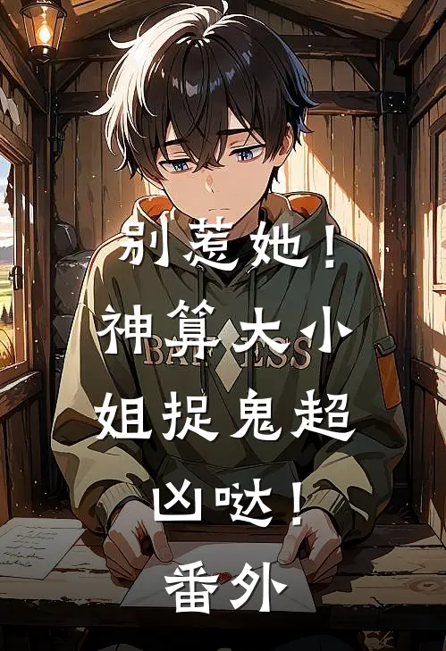 别惹她！神算大小姐捉鬼超凶哒！番外
