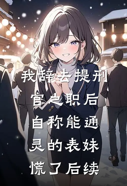 我辞去提刑官之职后，自称能通灵的表妹慌了后续