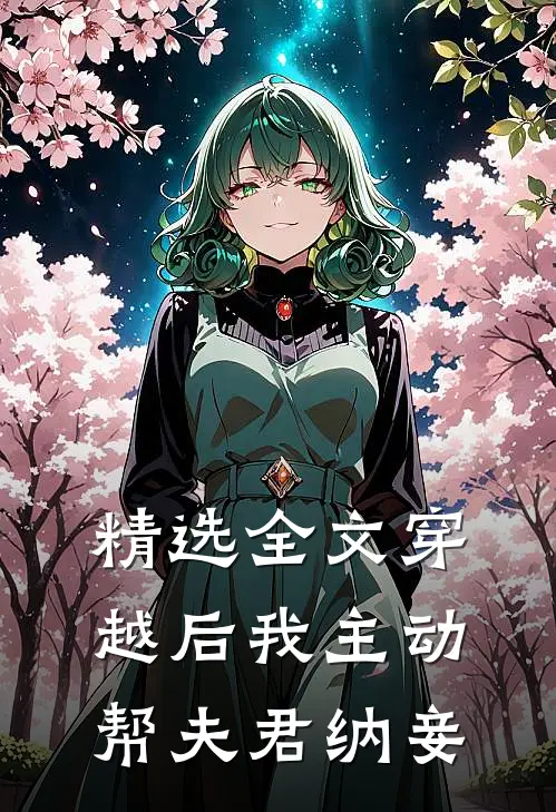 精选全文穿越后我主动帮夫君纳妾