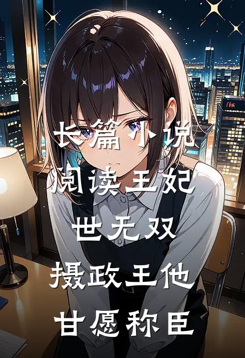 长篇小说阅读王妃世无双：摄政王他甘愿称臣