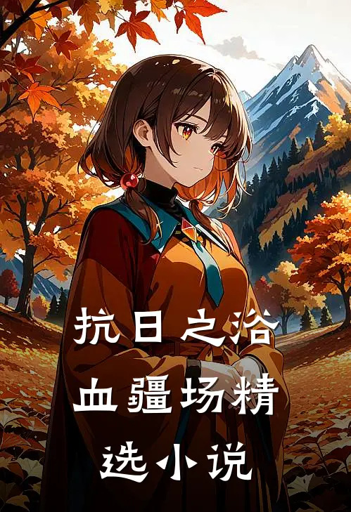 抗日之浴血疆场精选小说