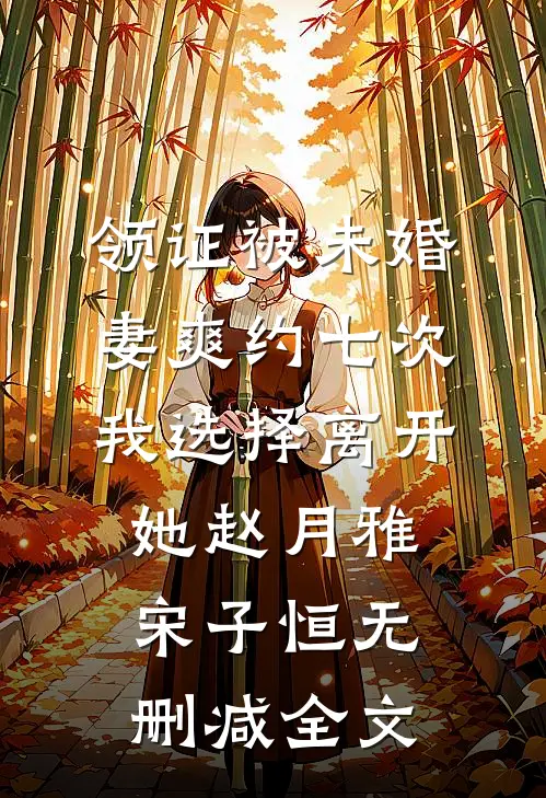 领证被未婚妻爽约七次，我选择离开她赵月雅宋子恒无删减全文