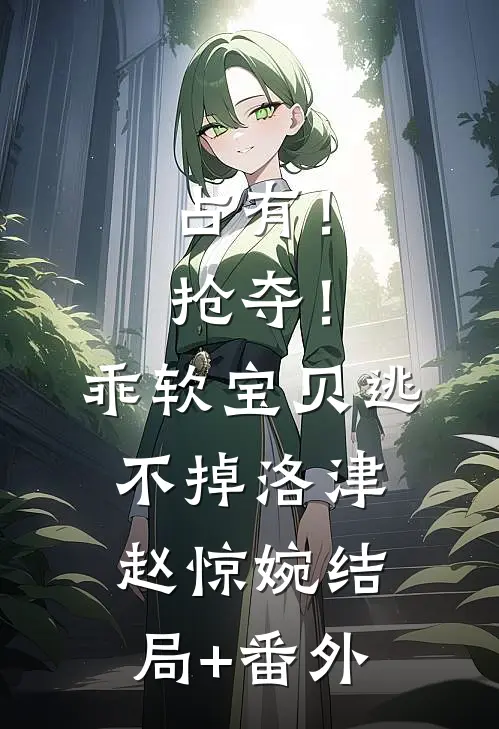 占有！抢夺！乖软宝贝逃不掉洛津赵惊婉结局+番外