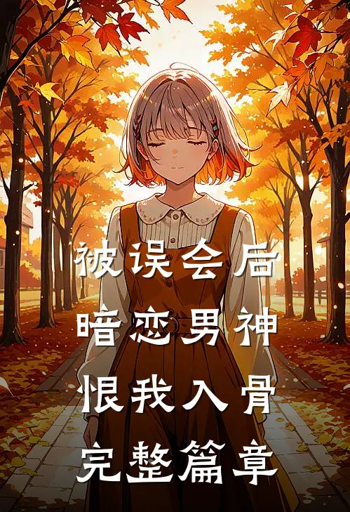 被误会后,暗恋男神恨我入骨完整篇章