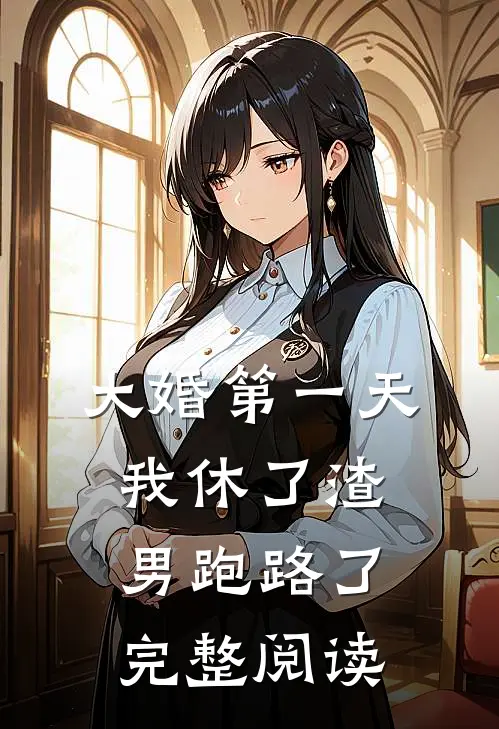 大婚第一天，我休了渣男跑路了完整阅读
