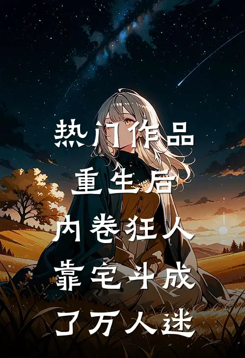 热门作品重生后，内卷狂人靠宅斗成了万人迷