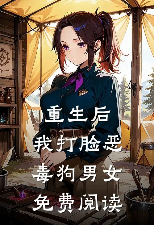 重生后，我打脸恶毒狗男女免费阅读