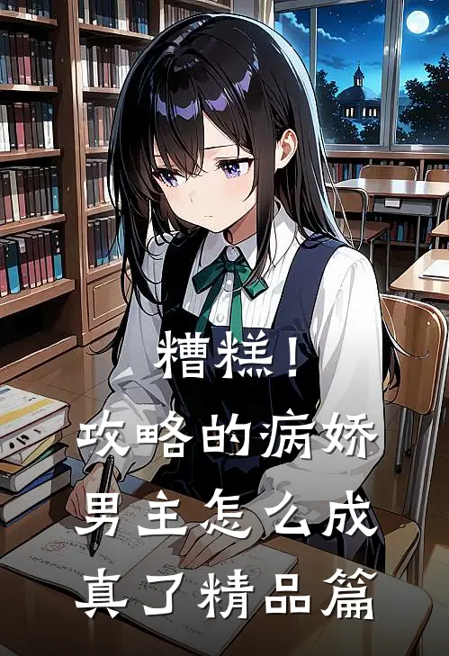 糟糕！攻略的病娇男主怎么成真了精品篇
