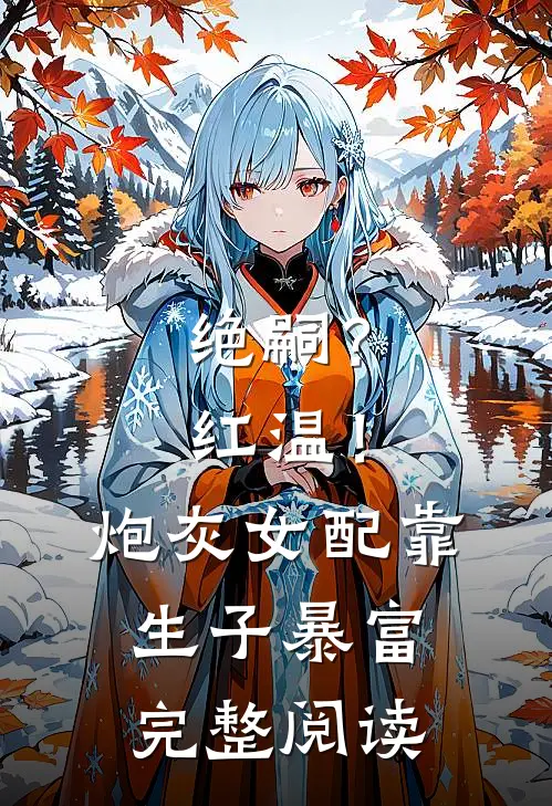 绝嗣？红温！炮灰女配靠生子暴富完整阅读