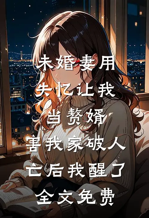 未婚妻用失忆让我当赘婿，害我家破人亡后我醒了全文免费