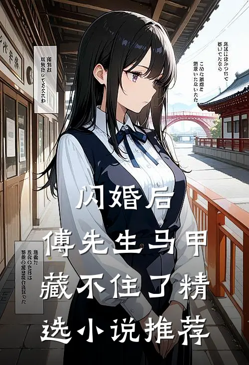 闪婚后：傅先生马甲藏不住了精选小说推荐