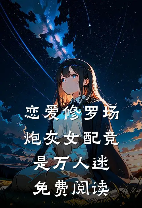 恋爱修罗场：炮灰女配竟是万人迷免费阅读
