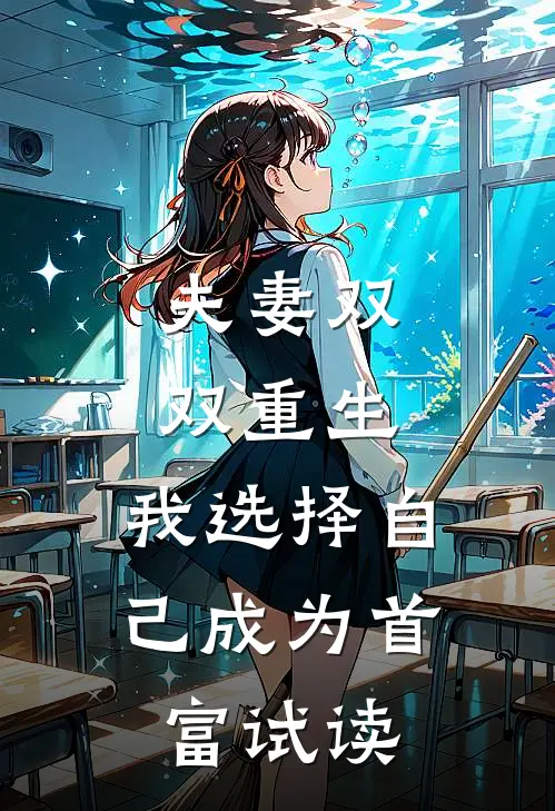 夫妻双双重生，我选择自己成为首富试读