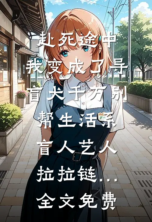 赴死途中，我变成了导盲犬-千万别帮生活系盲人艺人拉拉链…全文免费