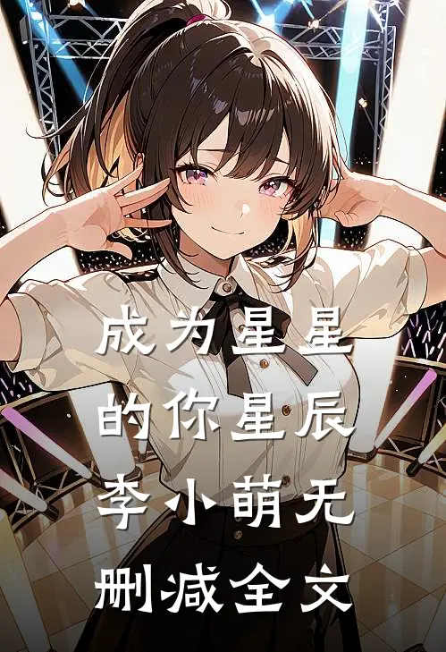 成为星星的你星辰李小萌无删减全文