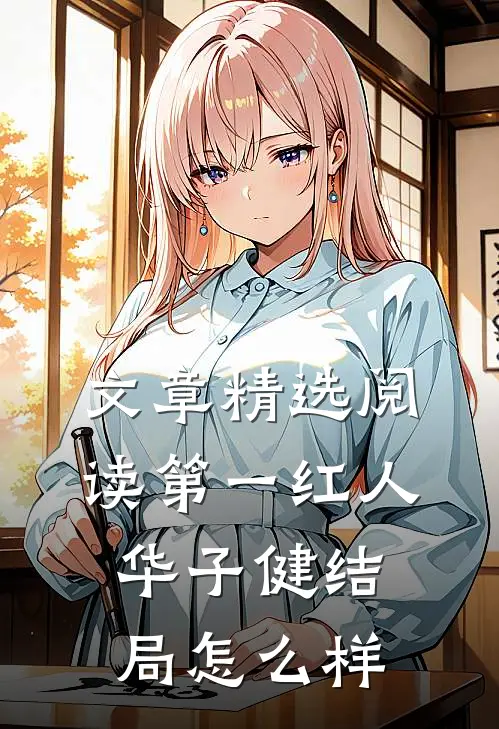 文章精选阅读第一红人华子健结局怎么样