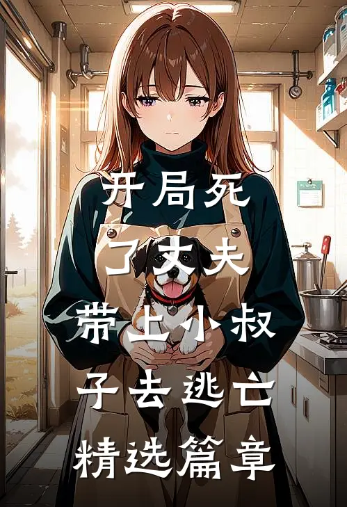 开局死了丈夫,带上小叔子去逃亡精选篇章免费阅读